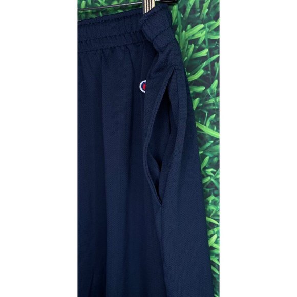 Penn State University Nittany Lions PSU Champion Mens Blue 2XL Basketball Shorts - Picture 2 of 4